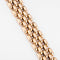 Bracelet Bracelet manchette 5 rangs en or jaune 18k 58 Facettes 1
