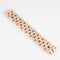 Bracelet Bracelet manchette 5 rangs en or jaune 18k 58 Facettes 1