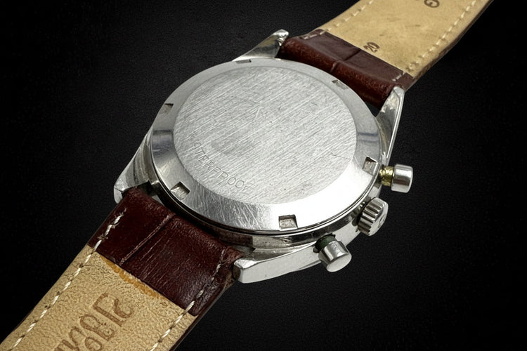 Montre Omega De Ville - Montre chronographe réf. 145.018 calibre 861 58 Facettes