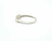 Bague Bague rivière en or blanc 18 carats et diamants 0,51 ct 58 Facettes 9951