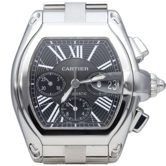 Montre Cartier Montre Roadster Chronograph 58 Facettes MT40772