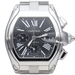 Montre Cartier Montre Roadster Chronograph 58 Facettes MT40772