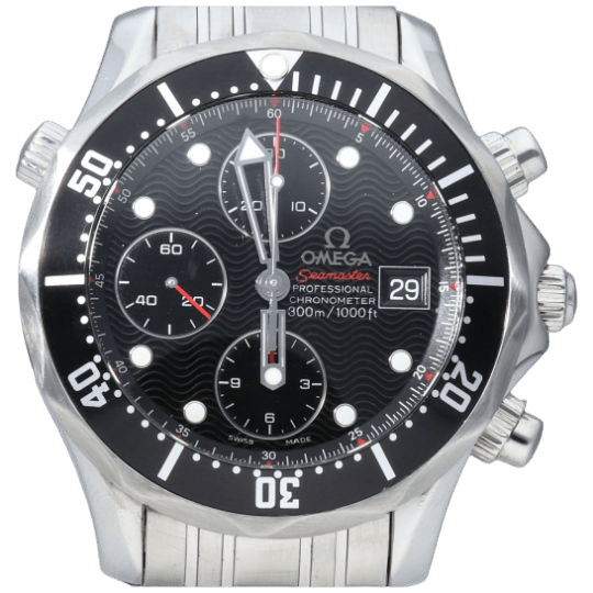 Montre Omega Montre Seamaster Diver 300M Chronograph 58 Facettes MT40524