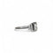 Bague 53 Bague Art Déco en or gris 750 et diamant 0,73 ct 58 Facettes