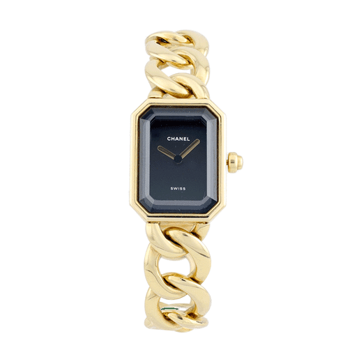 CHANEL Watch - First Yellow Gold Watch 58 Facettes