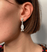 Earrings Irina Diamond Earrings 58 Facettes