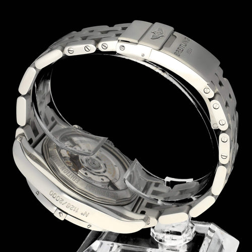 Montre Breitling Chronomat 44 - Montre automatique en acier AB0111 (2010) 58 Facettes BTL/CHM/072