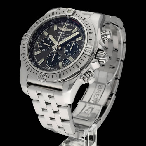 Montre Breitling Chronomat 44 - Montre automatique en acier AB0115 (2019) 58 Facettes BTL/CHM/076