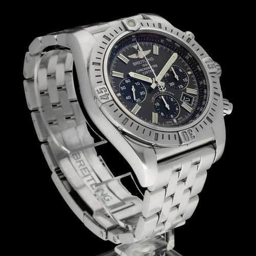 Montre Breitling Chronomat 44 - Montre automatique en acier AB0115 (2019) 58 Facettes BTL/CHM/076