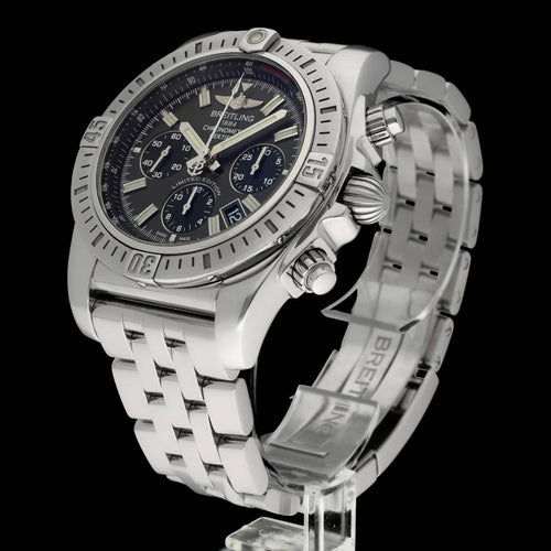 Montre Breitling Chronomat 44 - Montre automatique en acier AB0115 (2019) 58 Facettes BTL/CHM/076