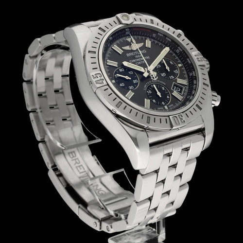 Montre Breitling Chronomat 44 - Montre automatique en acier AB0115 (2019) 58 Facettes BTL/CHM/076