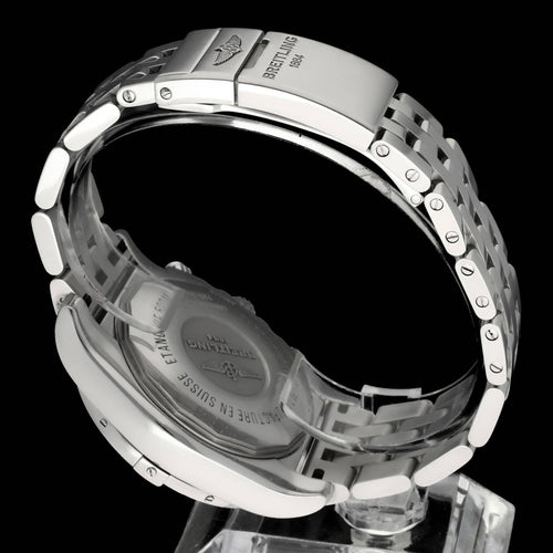 Montre Breitling Chronomat 44 - Montre automatique en acier AB0115 (2019) 58 Facettes BTL/CHM/076