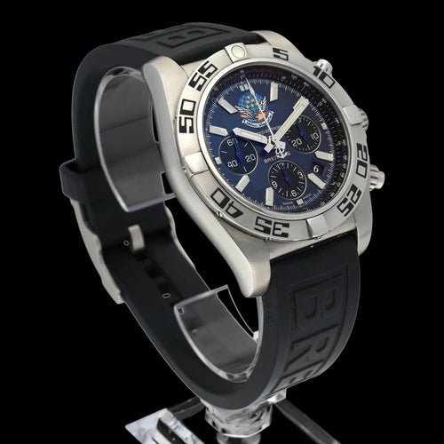 Montre Breitling Chronomat 44 AB0110 - Montre automatique en acier 58 Facettes BTL/CHM/089
