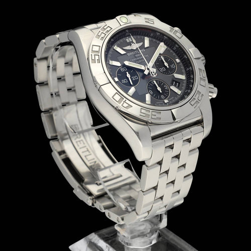 Montre Breitling Chronomat 44 - Montre automatique en acier (AB0110) 58 Facettes BTL/CHM/115