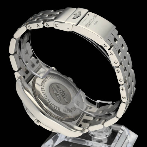 Montre Breitling Chronomat 44 - Montre automatique en acier (AB0110) 58 Facettes BTL/CHM/115