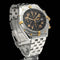 Montre Breitling Chronomat - Montre automatique réf. B13350 40 mm acier/or 58 Facettes BTL/CHM/126