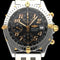 Montre Breitling Chronomat - Montre automatique réf. B13350 40 mm acier/or 58 Facettes BTL/CHM/126