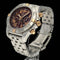 Montre Breitling Chronomat 44 - Montre automatique IB0110 en or rose et acier 58 Facettes BTL/CHM/143