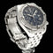 Montre Breitling Chronomat Evolution - Montre automatique en acier 44 mm 58 Facettes BTL/CHM/156