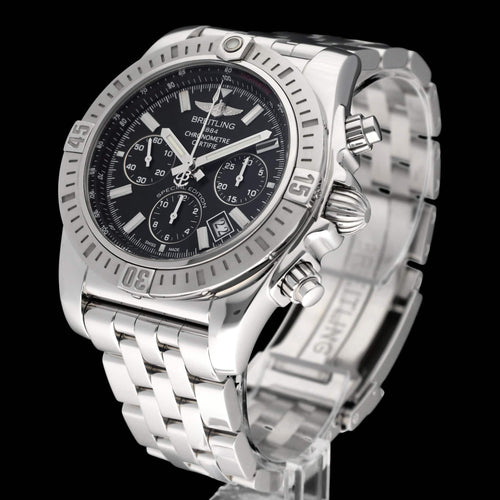 Montre Breitling Chronomat 44 AB0115 - Montre automatique en acier 58 Facettes BTL/CHM/160
