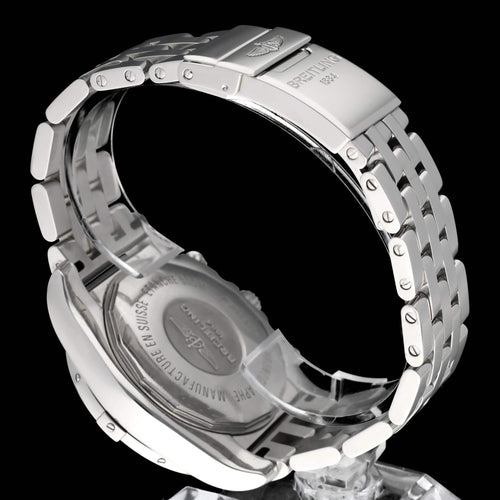 Montre Breitling Chronomat 44 AB0115 - Montre automatique en acier 58 Facettes BTL/CHM/160