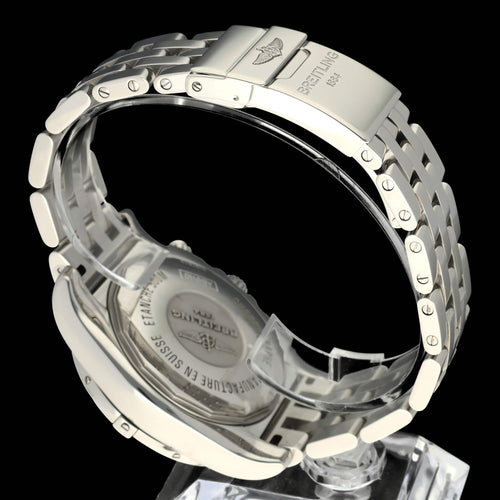 Montre Breitling Chronomat 44 - Montre automatique réf. AB0110 (2021), boîte et papiers 58 Facettes BTL/CHM/163