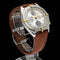 Montre Breitling Chronomat B13050.1 - Montre automatique 39 mm or/acier, cadran nacre 58 Facettes BTL/CHM/165