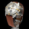 Montre Breitling Chronomat B13050.1 - Montre automatique 39 mm or/acier, cadran nacre 58 Facettes BTL/CHM/165