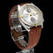 Montre Breitling Chronomat B13050.1 - Montre automatique 39 mm or/acier, cadran nacre 58 Facettes BTL/CHM/165