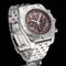 Montre Breitling Chronomat 44 - Montre automatique en acier AB0110 (2009) 58 Facettes BTL/CHM/182
