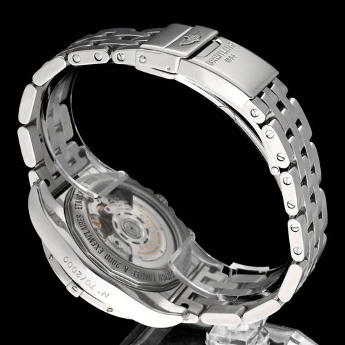 Montre Breitling Chronomat AB0141 - Montre automatique 41 mm en acier (2014) 58 Facettes BTL/CHM/185