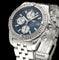 Montre Breitling Chronomat Evolution - Montre automatique en acier 44 mm 58 Facettes BTL/CHM/190