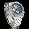 Montre Breitling Chronomat Evolution - Montre automatique en acier 44 mm 58 Facettes BTL/CHM/190