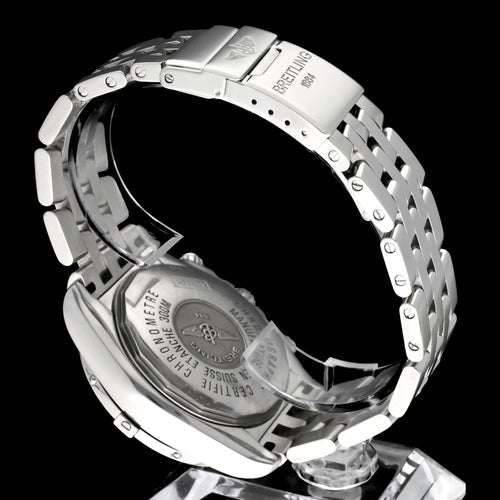 Montre Breitling Chronomat Evolution - Montre automatique 44 mm en acier, réf. A13356 58 Facettes BTL/CHM/191