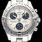 Montre Breitling Colt - Montre chronographe quartz en acier, réf. A73350 58 Facettes BTL/CLT/029