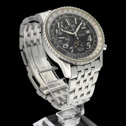 Montre Breitling Navitimer Montbrillant Eclipse - Montre A43030 (1999) 58 Facettes BTL/NVT/035