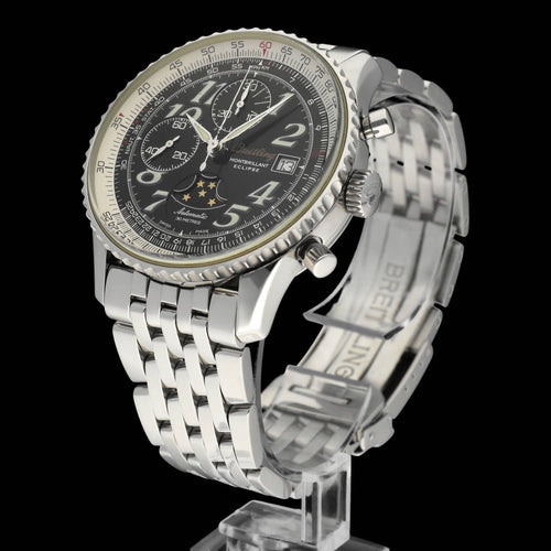 Montre Breitling Navitimer Montbrillant Eclipse - Montre A43030 (1999) 58 Facettes BTL/NVT/035