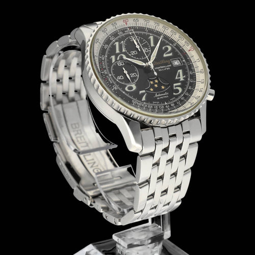Montre Breitling Navitimer Montbrillant Eclipse - Montre A43030 (1999) 58 Facettes BTL/NVT/035