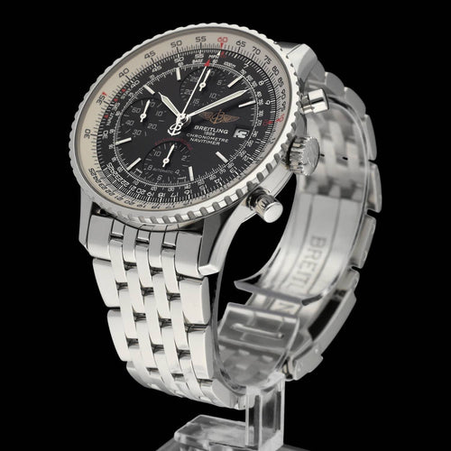 Montre Breitling Navitimer Heritage A13324 - Montre automatique en acier 41 mm 58 Facettes BTL/NVT/051