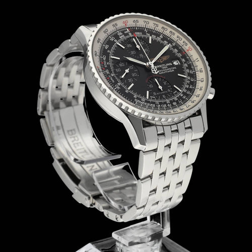 Montre Breitling Navitimer Heritage A13324 - Montre automatique en acier 41 mm 58 Facettes BTL/NVT/051
