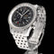 Montre Breitling Navitimer World - Montre automatique A24322 en acier 46 mm 58 Facettes BTL/NVT/057