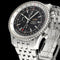 Montre Breitling Navitimer World - Montre automatique A24322 en acier 46 mm 58 Facettes BTL/NVT/057