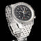 Montre Breitling Navitimer World - Montre automatique A24322 en acier 46 mm 58 Facettes BTL/NVT/057