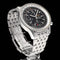 Montre Breitling Navitimer World - Montre automatique A24322 en acier 46 mm 58 Facettes BTL/NVT/057