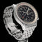 Montre Breitling Navitimer World - Montre automatique en acier A24322 58 Facettes BTL/NVT/062