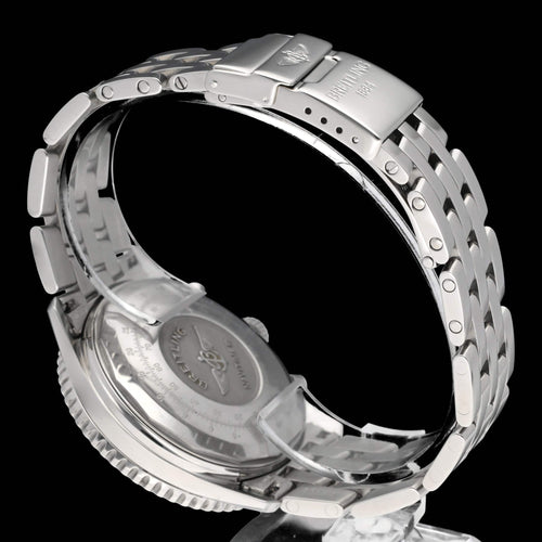Montre Breitling Navitimer - Montre automatique A13022 en acier (1995) 58 Facettes BTL/NVT/065