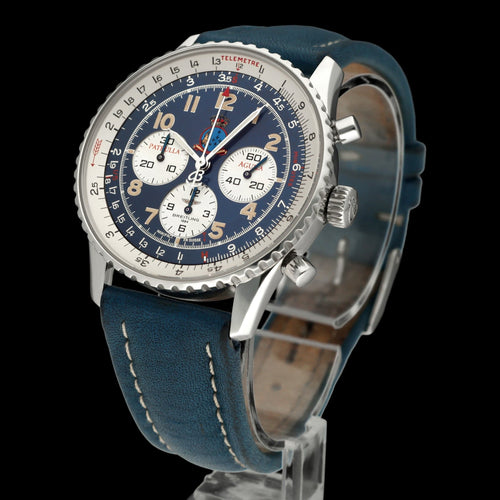 Montre Breitling Navitimer - Montre A30022 « 92 Patrulla Aguila » édition limitée (1995) 58 Facettes BTL/NVT/079