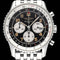 Montre Breitling Navitimer 92 - Montre automatique en acier 38 mm 58 Facettes