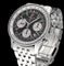 Montre Breitling Navitimer - Montre automatique en acier 42 mm, réf. A23322 58 Facettes BTL/NVT/089