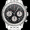 Montre Breitling Navitimer - Montre automatique en acier 42 mm, réf. A23322 58 Facettes BTL/NVT/089